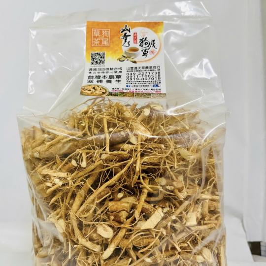 草狗 茶尾  台灣鮮